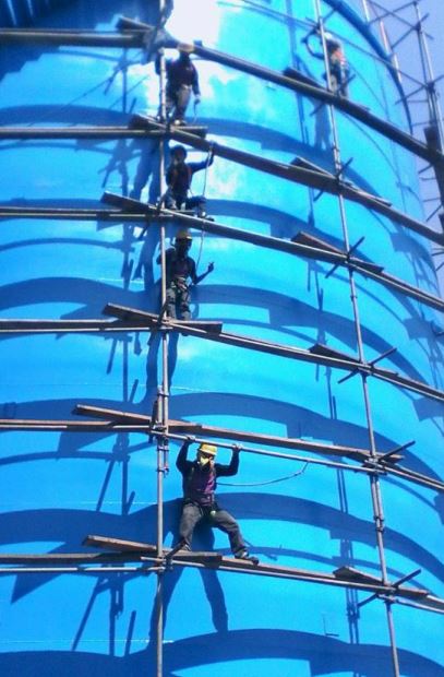 Protective Coating - Layanan coating